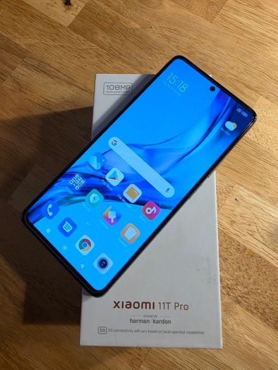 Xiaomi 11T Pro