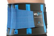 Back Support Belt Back Brace for Lower Lumbar Pain Relief for Men and Women - Medical Grade Orthopaedic Waist Compression for Sciatica Nerve, Scoliosis, Disc or Lifting at Work