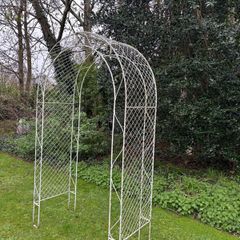 Salvaged Victorian Garden Arch