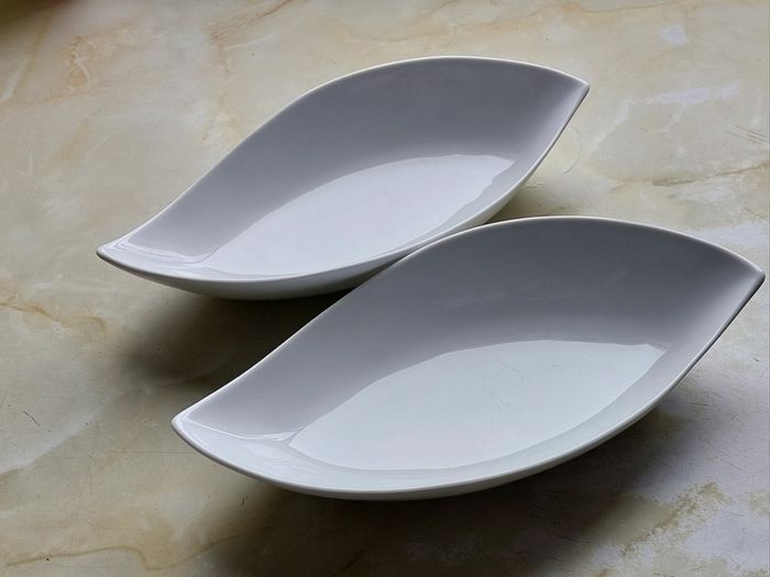 Simply White Serving Dishes