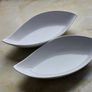 Simply White Serving Dishes Image 2
