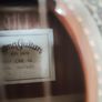 sigma semi acoustic classical guitar Image 5