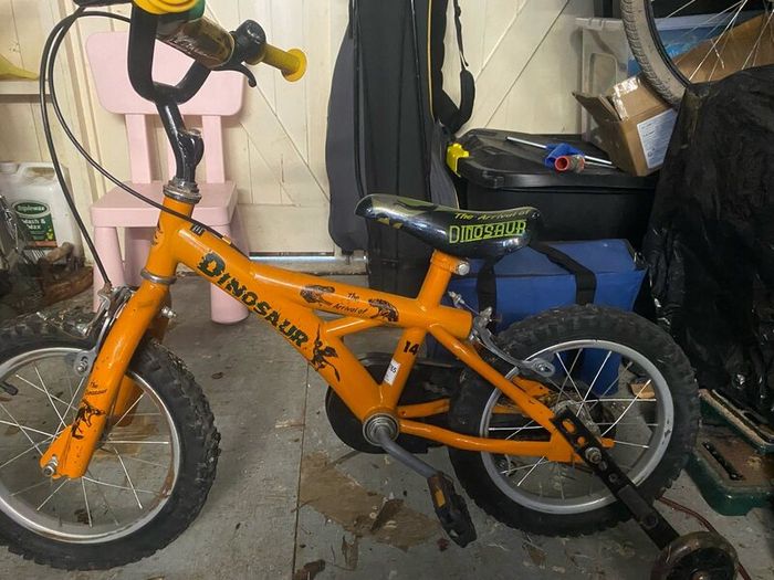 Kids Bike - Free