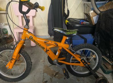 Kids Bike - Free