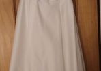 Brand New White Satin Pearce Fionda Flowergirl/Communion Dress and Ballero