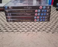Twilight DVD set