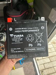 battery bmw k1200/k1300