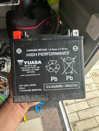 battery bmw k1200/k1300