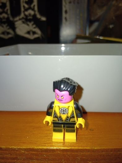 Lego Super Heroes sh0144 Sinestro