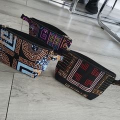 handmade small pouches