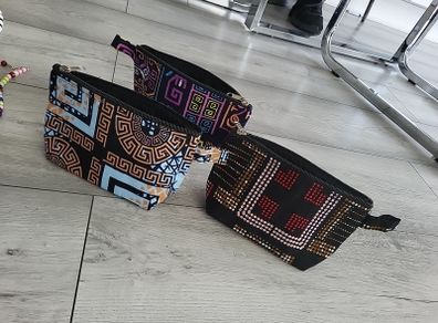 handmade small pouches