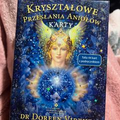 Krysztalowe Przeslania Aniolow