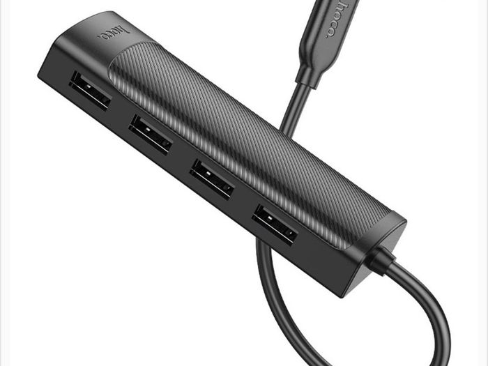 Hub 4-1  multiport adapter