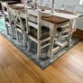 Dining table and chairs Image 2