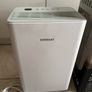 10 Litre Dehumidifier + Tower Fan Heater with remote Image 6