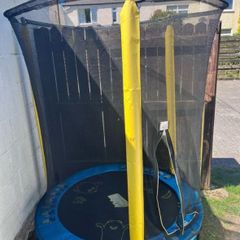 Kids trampoline 4,5ft