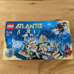 Lego Atlantis 8061