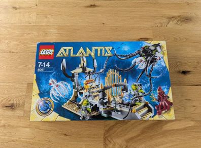 Lego Atlantis 8061