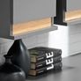 NEW beautiful Tv Unit Set + LED lights Image 4