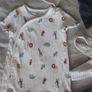 Baby's dungarees 3-6mths Image 7