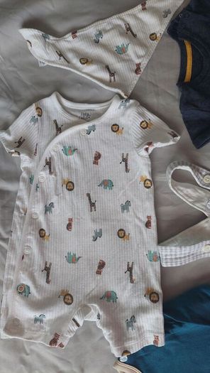 Baby's dungarees 3-6mths