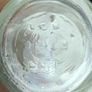 479 - Set of 6 Vintage Clear Glass Cork Screw Top Collectible Decorative Bottles Image 7
