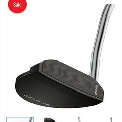 Ping PLD Oslo CB AS putter