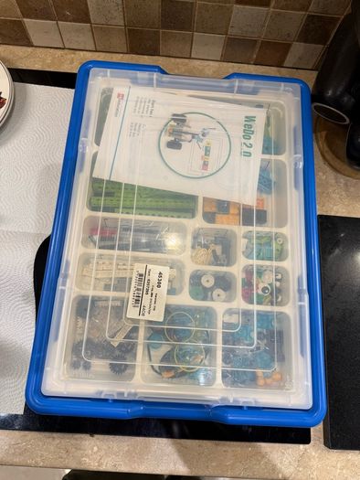 Lego Education WeDo