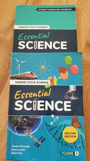 Junior cycle books