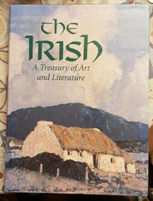 The Irish: A Treasury Of Art And Literature, Ed. Leslie Conron Carola