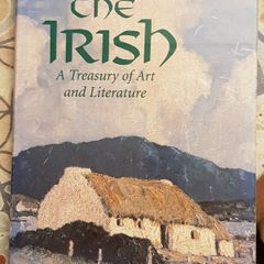 The Irish: A Treasury Of Art And Literature, Ed. Leslie Conron Carola