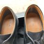 Clarks formal men's shoes, brogues in black size 10 Image 5