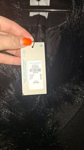 New coat
