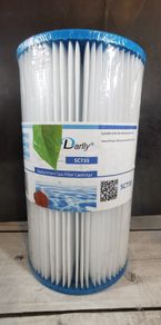 Darlly SC735 Hot Tub Replacement Filter Intex Pool 140 X 250