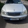Mercedes S-320 W220 LONG Image 3