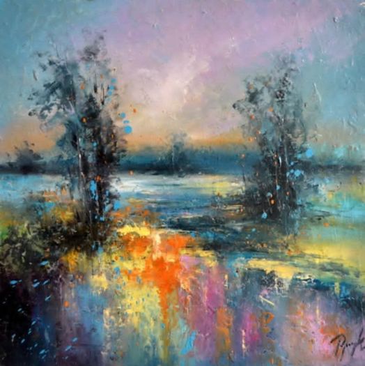 Robert Popczyk "Colours of summer"