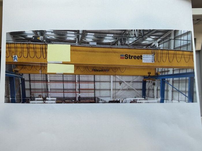 Gantry Crane