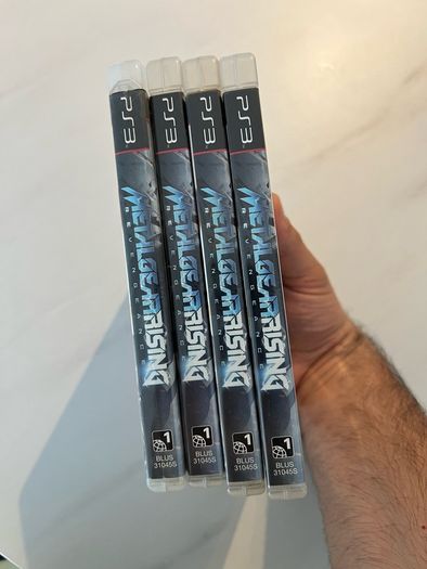 Metal Gear Rising: Revengeance