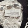 KABWE SILVER Necklace handmade Image 4