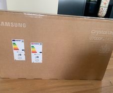 Samsung 43 inch (108cm) UHD TV