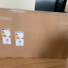Samsung 43 inch (108cm) UHD TV