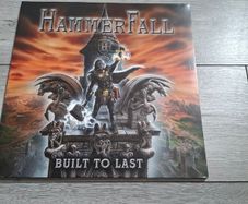Hammerfall Vinyl