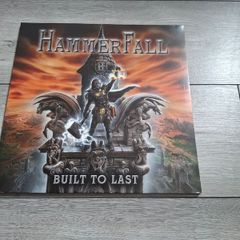 Hammerfall Vinyl