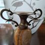Vintage Italian mini Onyx Vases Image 4
