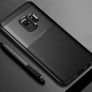 Black Shockproof Armour Case For Samsung Galaxy S9 Hybrid Back Cover Image 3