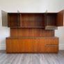 Mid Century Teak McIntosh Sideboard / Highboard / Drinks Cabinet Image 6