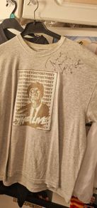 Rowdy Roddy Piper Signed They Live Shirt