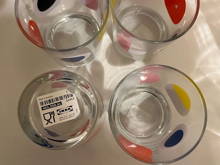 Glass sets