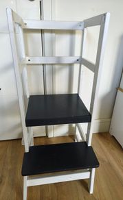 Toddler Kitchen Helper Stand