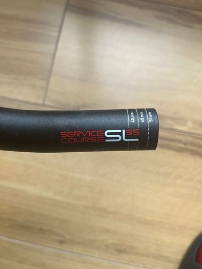 Zipp Service Course SL Short & Shallow 400mm